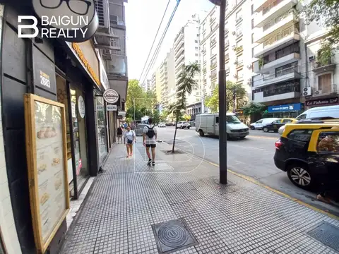 Avenida Santa Fe 2600