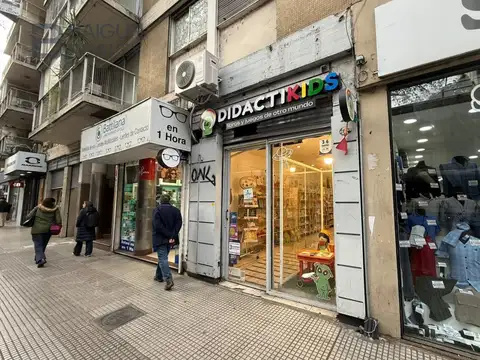 Avenida Santa Fe 2600