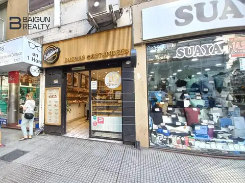 Local en Alquiler 30 años