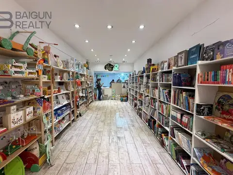 LOCAL EN ALQUILER, ZONA PALERMO