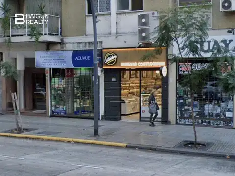 LOCAL EN ALQUILER, ZONA PALERMO