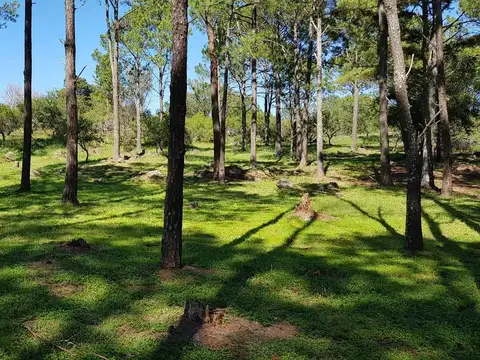 Lote unico, B° Privado Valle Sereno. (Cód 2122)