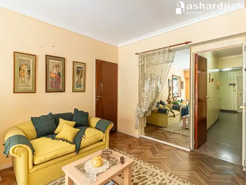 Departamento en Venta en Palermo, USD 259.000