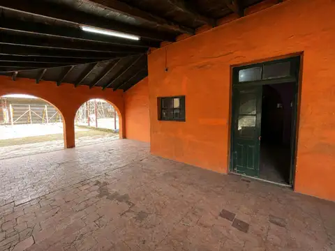 Galpon en Alquiler 35 años