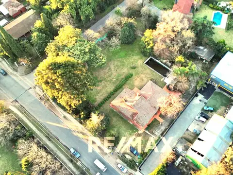 Venta Lote 3547m²- 2660M2 construibles-Tortuguitas