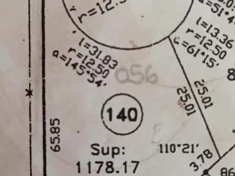 terreno en venta
