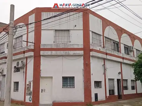 villa sarmiento ,dos ambientes al  frente