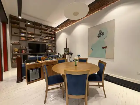 Depto Tipo Casa en Venta en Barrio Norte, USD 199.000