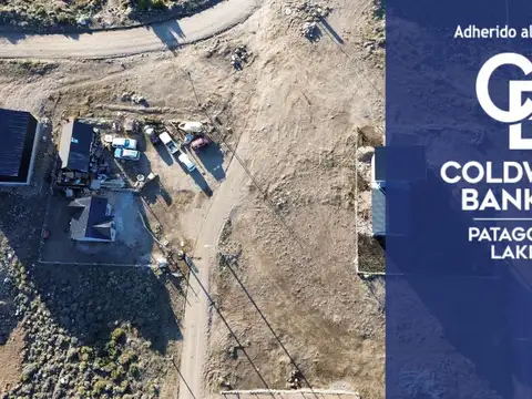 VENTA Lote Terreno 314 m2 San Martin de Los Andes.