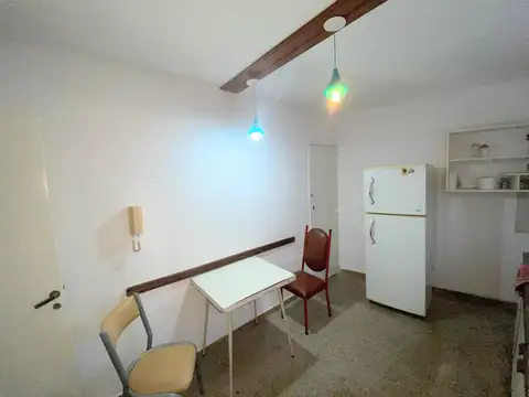 Departamento 5 ambientes con 1 baño