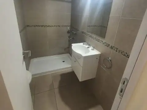 ALQUILER MONOAMBIENTE CERCANO AL RÍO