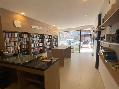 Local en venta - 2 Ambientes - La Lucila del Mar