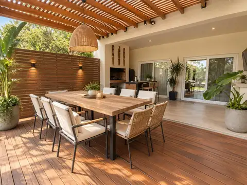 Casa en Venta de 4 dormitorios