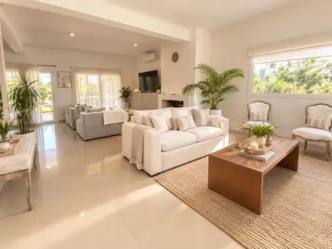Casa Barrio Las Tipas, Nordelta