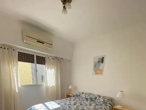 Departamento en Alquiler Temporal de 2 dormitorios
