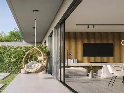 4 Ambientes con jardin, piscina, parrilla propia y Cochera en Colegiales!