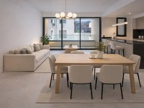 Departamento 2 Amb Venta Belgrano R Amenities
