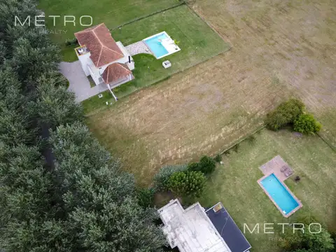 Terreno en Venta 50  mts Fondo