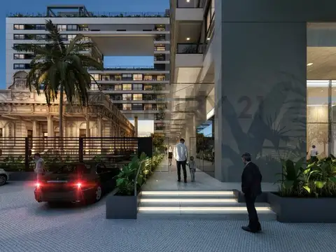 Av Dr Ricardo Balbin 2600, Piso 7