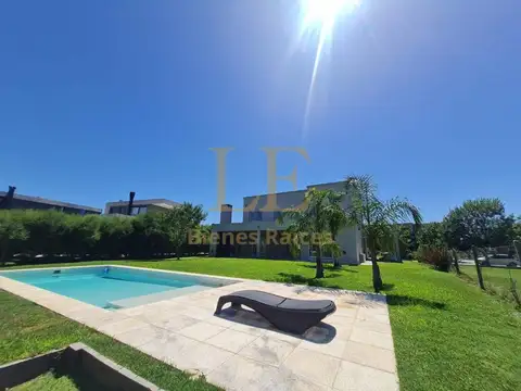 Casa en Alquiler 5 años