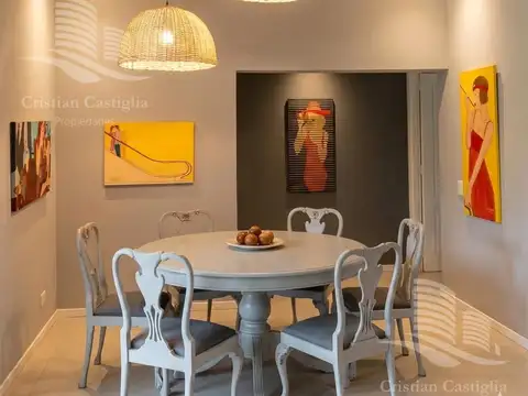 Casa 5 ambientes con 3 baños