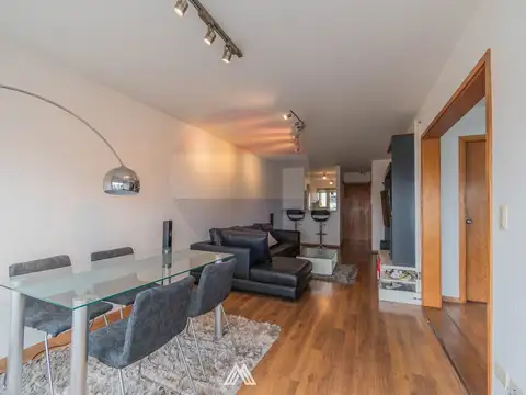 Departamento en Alquiler de 3 ambientes