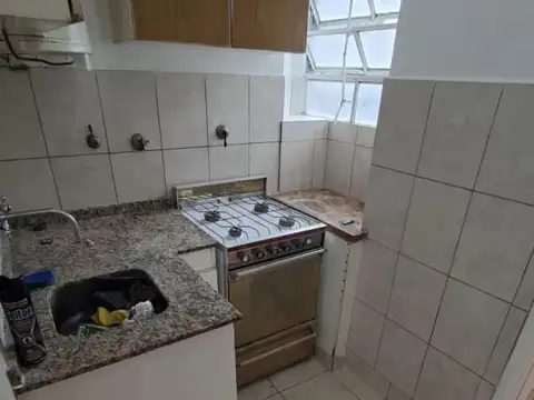 DEPARTAMENTO 2 AMBIENTES C/BALCON