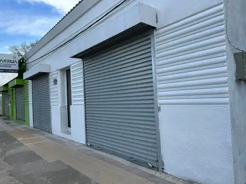Se alquila local comercial en Av. Roosevelt, Pando