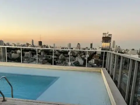 Alquiler Monoambiente – Av. Córdoba 5443, Palermo