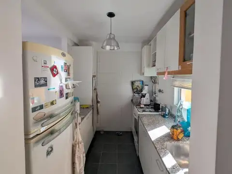 2 ambientes en Belgrano