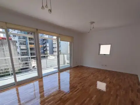 2 ambientes en Belgrano