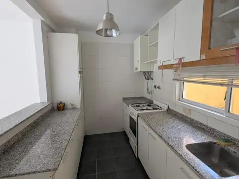 2 ambientes en Belgrano