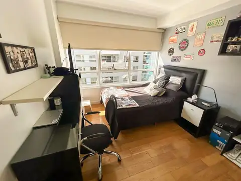 Departamento 4 ambientes con 3 baños