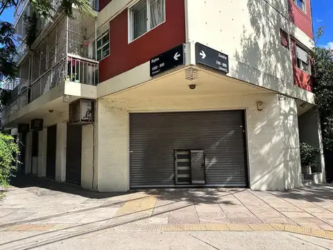 LOCAL COMERCIAL EN VENTA 129 M2 PARQUE CHACABUCO