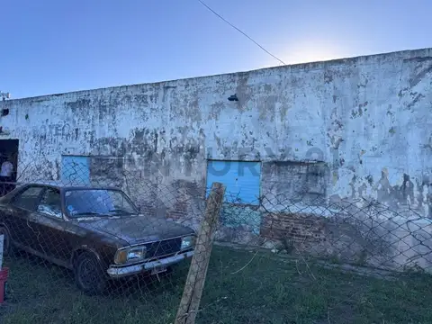 Se vende galpón en Rafaela, barrio Italia