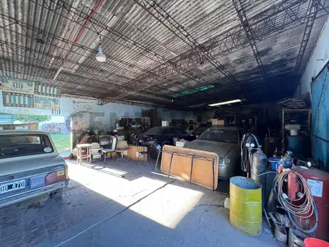 Se vende galpón en Rafaela, barrio Italia