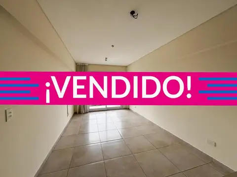   VENDIDO   VENTA DEPARTAMENTO 2 AMBIENTES CON BALCON - VILLA PUEYRREDON