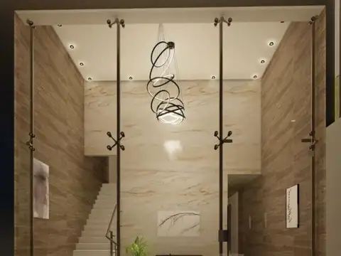 2 de mayo 2500, Piso 1