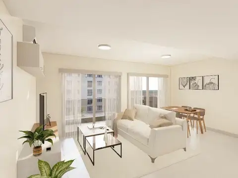 Departamento en Venta 1 año