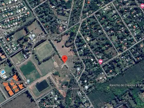 Loma Verde Escobar