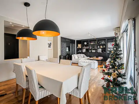 Departamento en Venta de 3 dormitorios