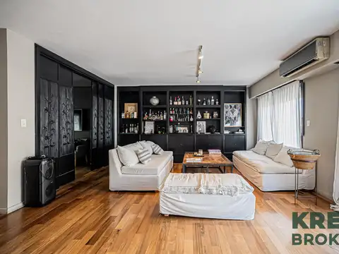 Departamento en Palermo Chico