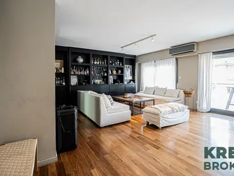 Departamento en Venta de 5 ambientes