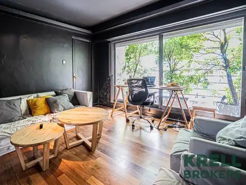 Departamento en Venta con 1 cocheras