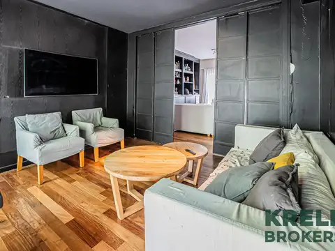 Departamento 5 ambientes con 2 baños