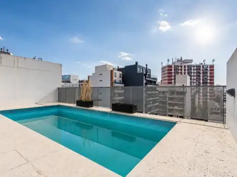 Bonpland 1400, Piso 4