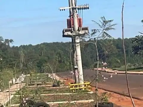 Terreno en Venta en Candelaria, USD 20.000