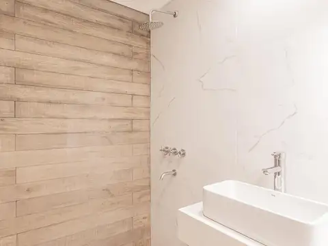 Departamento 4 ambientes con 2 baños