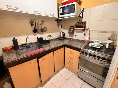Departamento en Venta en San Telmo, USD 69.000