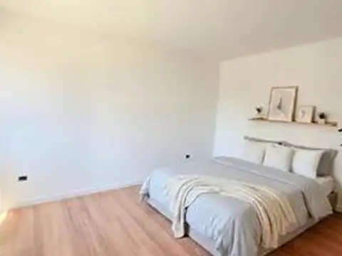 Departamento 4 ambientes con 1 baño